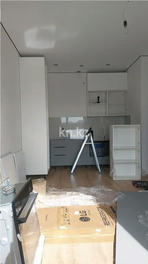 Продажа 1-комнатной квартиры, 40 м² в Астане