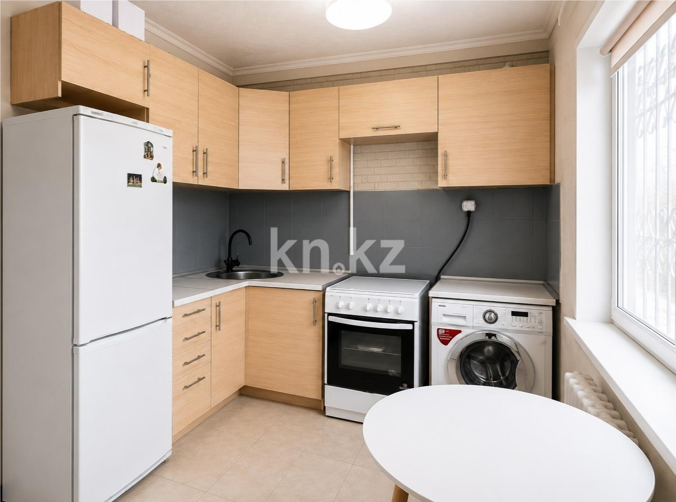 Продажа 2-комнатной квартиры, 44.2 м² в Астане