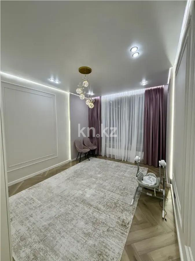 Продажа 3-комнатной квартиры, 90 м², ул. Асфендиярова, дом  7 в Астане