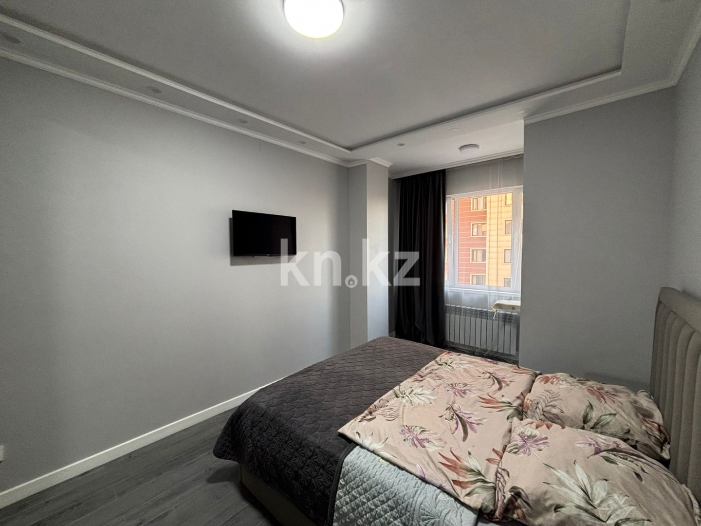 Аренда 2-комнатной квартиры посуточно, 56 м² в Алматы