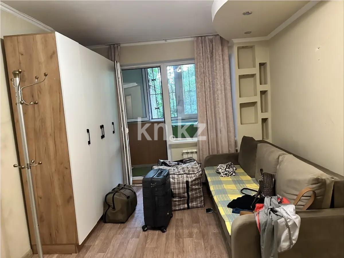 Продажа 1-комнатной квартиры, 37 м² в Алматы