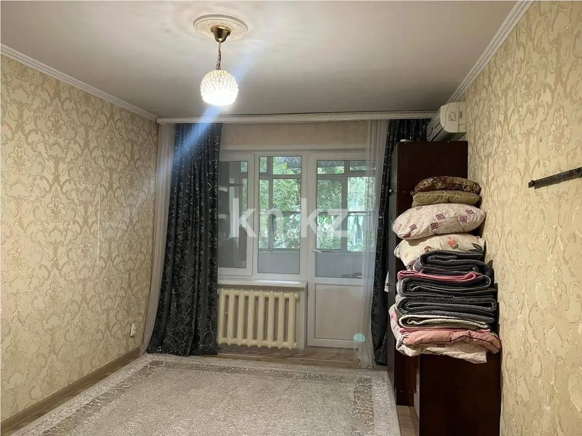 Продажа 1-комнатной квартиры, 32 м², мкр-н 1, дом  74 в Алматы