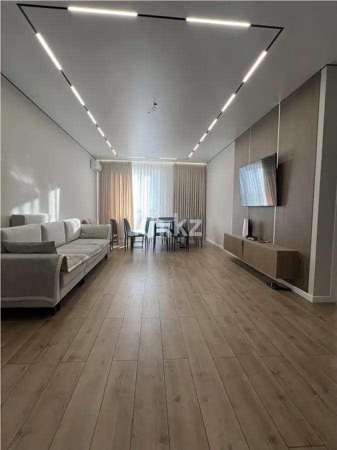 Продажа 4-комнатной квартиры, 136.6 м² в Астане