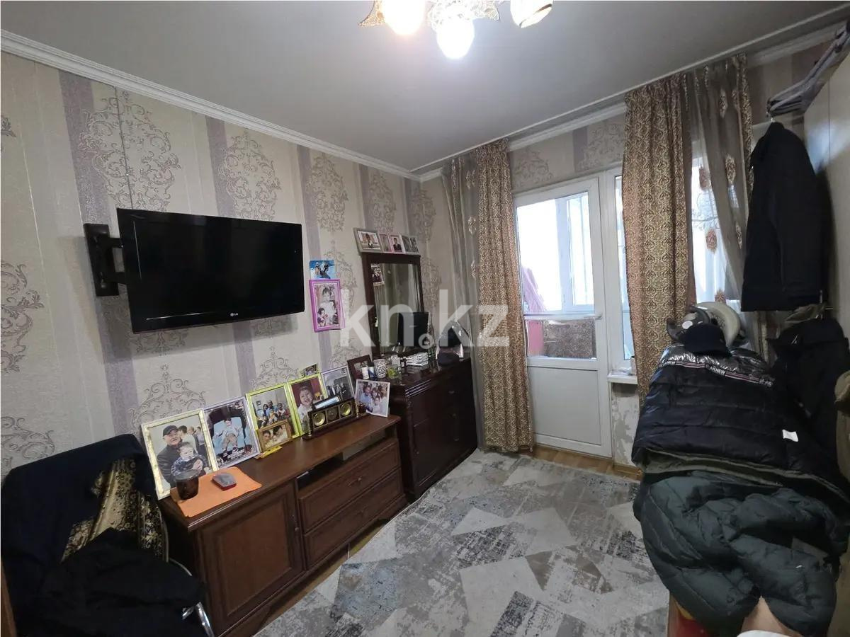 Продажа 4-комнатной квартиры, 85 м², мкр. Таугуль-2, дом  23 в Алматы - фото 4