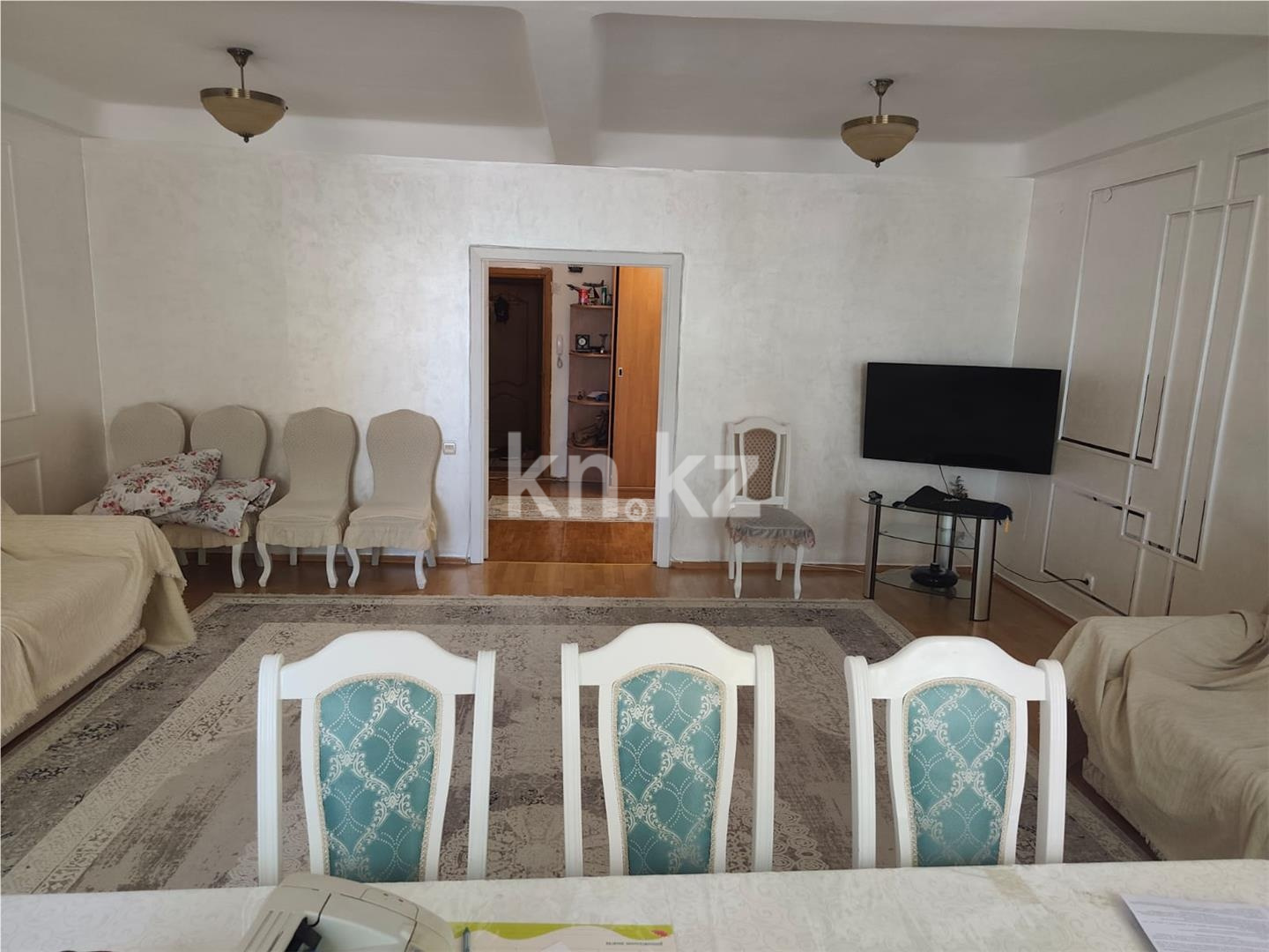 Продажа 3-комнатной квартиры, 109 м² в Астане - фото 2
