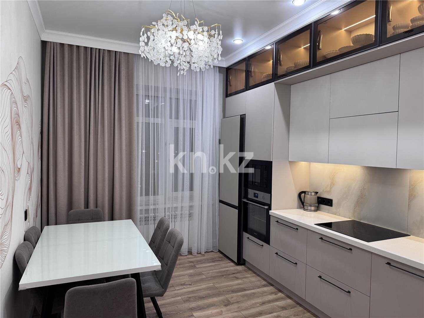Продажа 2-комнатной квартиры, 74 м² в Караганде - фото 6