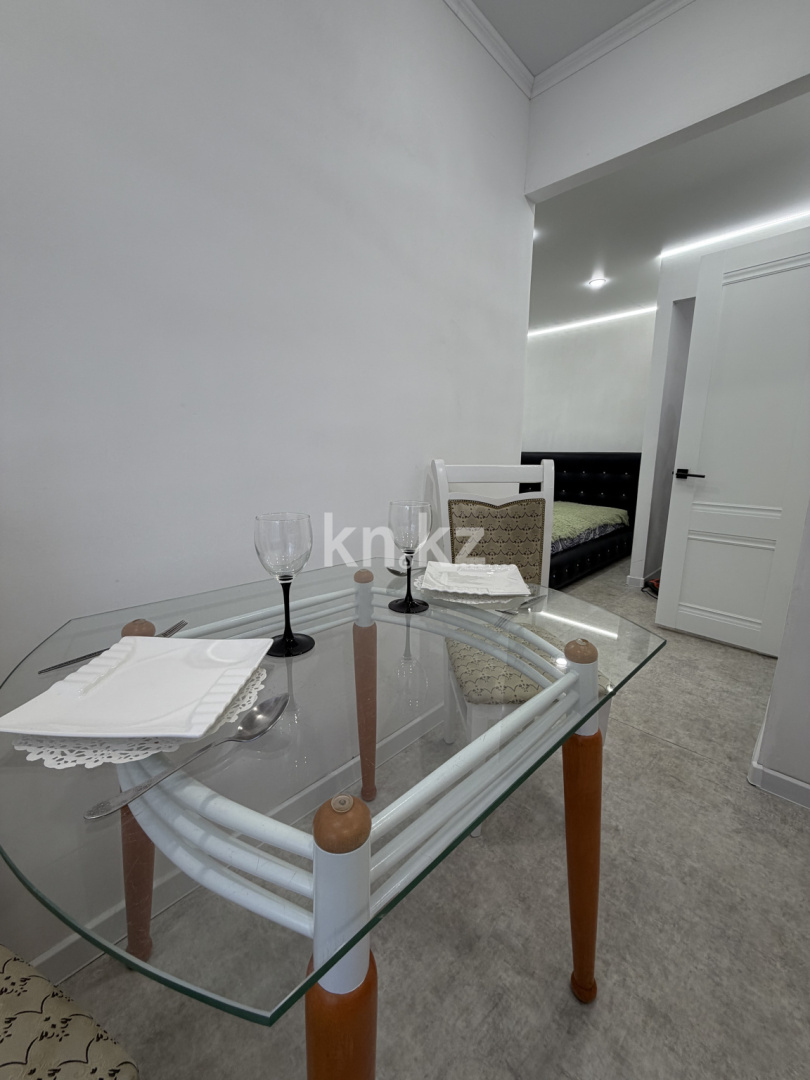Аренда 1-комнатной квартиры посуточно, 30 м² в Темиртау - фото 7