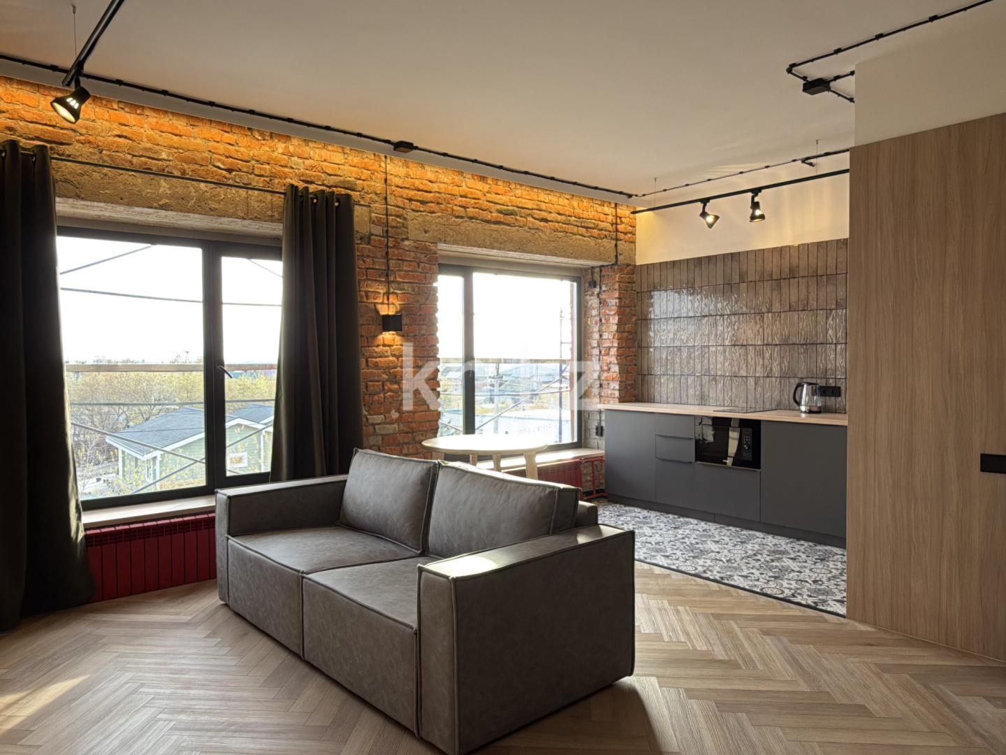 Аренда 2-комнатной квартиры посуточно, 55 м² в Петропавловске - фото 9