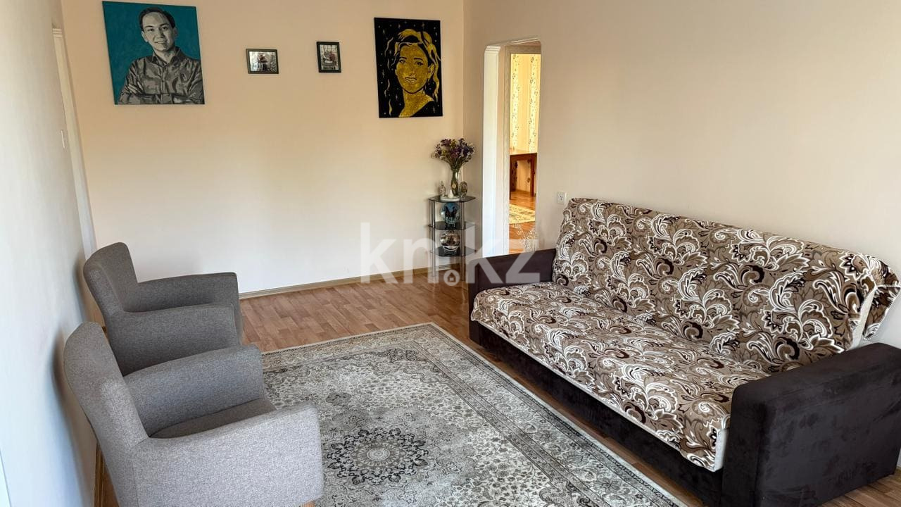 Продажа 3-комнатной квартиры, 64.4 м², ул. Дюсембекова, дом  57 в Караганде - фото 2