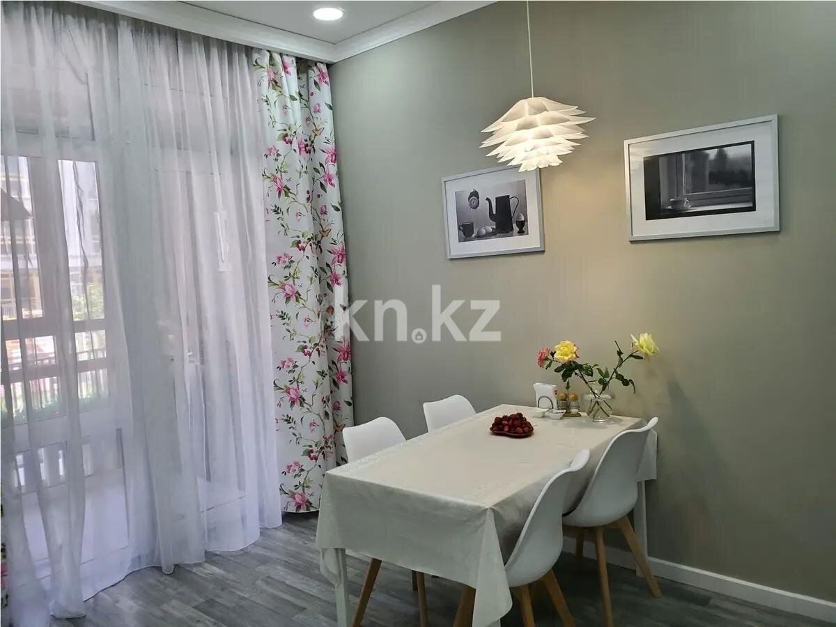 Продажа 3-комнатной квартиры, 113 м² в Алматы - фото 4