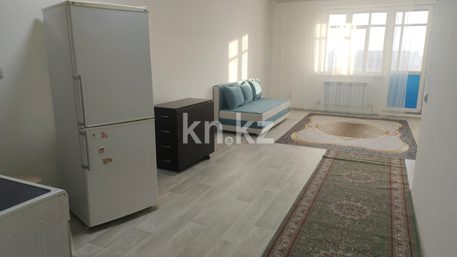 Аренда 1-комнатной квартиры, 38 м², ул. Тулебаева, дом  5б в Астане - фото 5