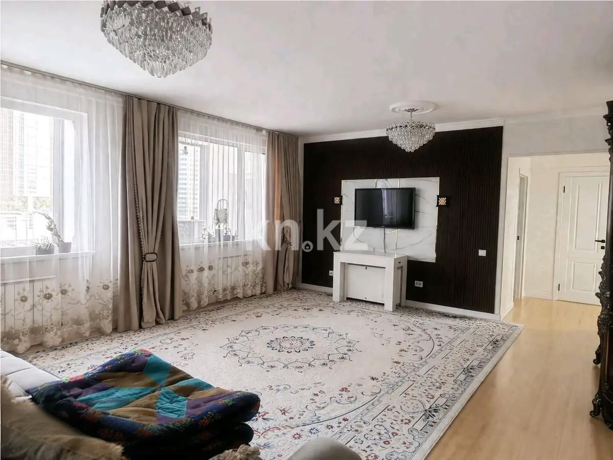 Продажа 3-комнатной квартиры, 99.3 м² в Астане