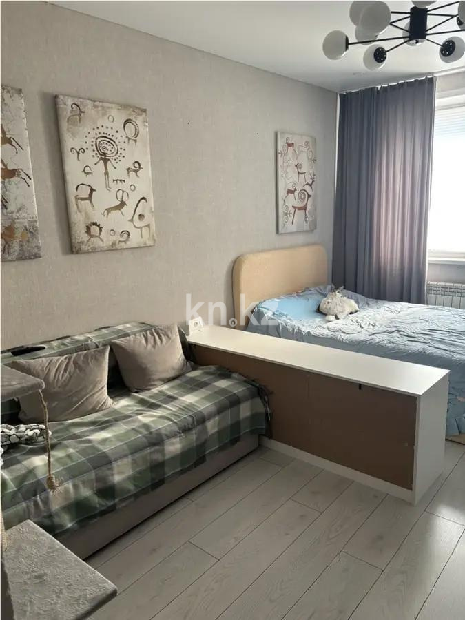 Продажа 2-комнатной квартиры, 55.1 м² в Астане