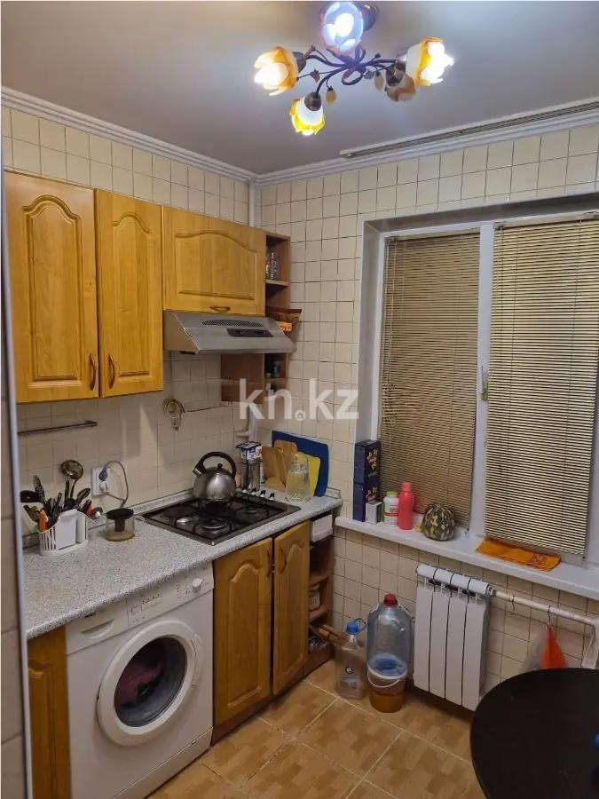 Продажа 3-комнатной квартиры, 61.5 м² в Алматы - фото 4