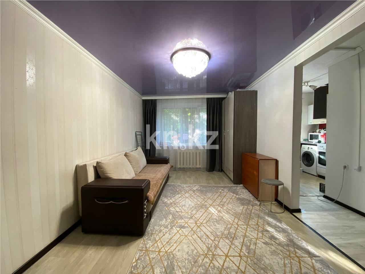 Продажа 2-комнатной квартиры, 45 м² в Темиртау