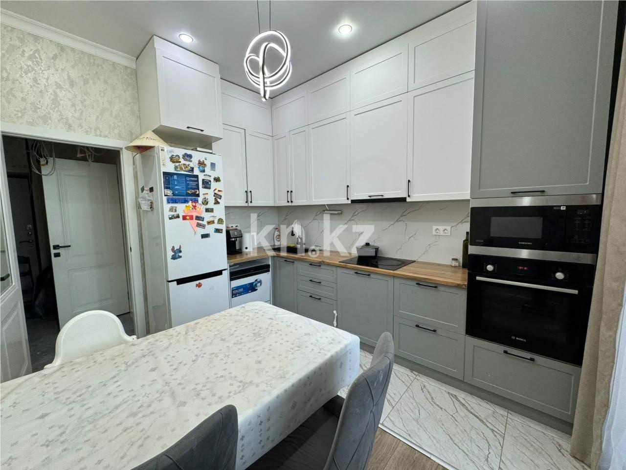 Продажа 2-комнатной квартиры, 61.4 м² в Астане - фото 4