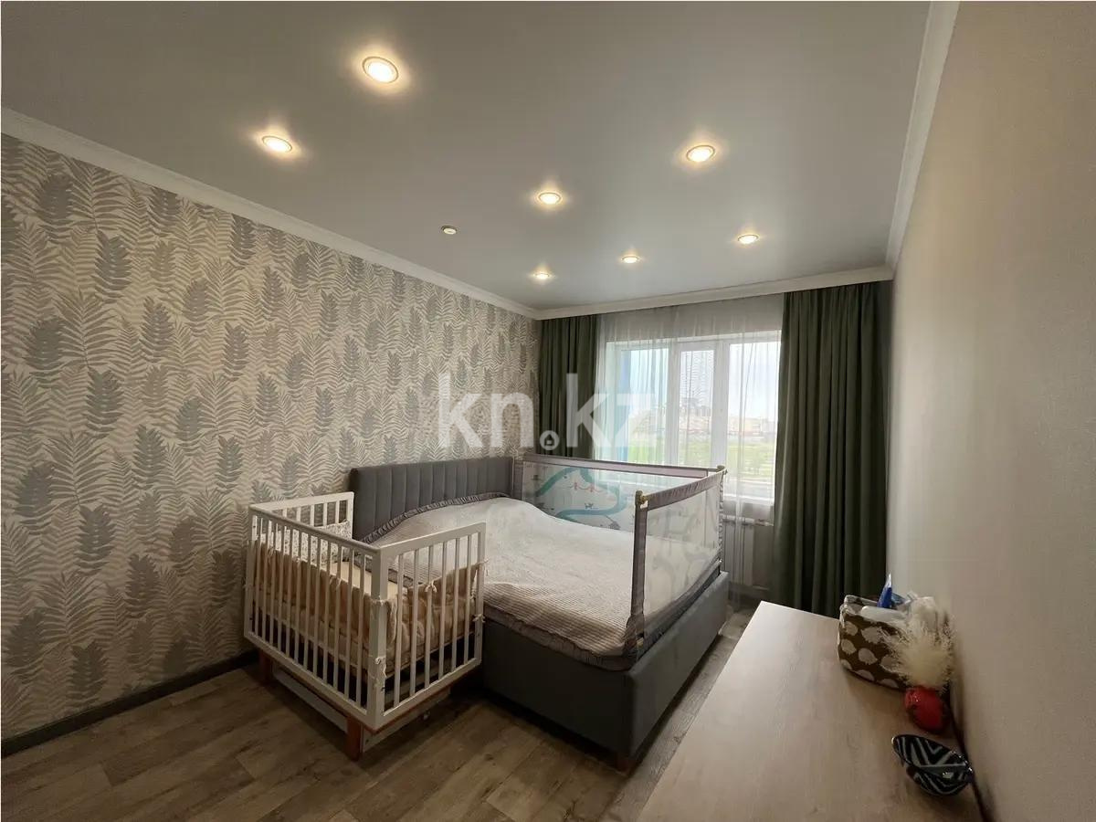 Продажа 2-комнатной квартиры, 60 м², ул. Сарыарка, дом  31 в Караганде - фото 2