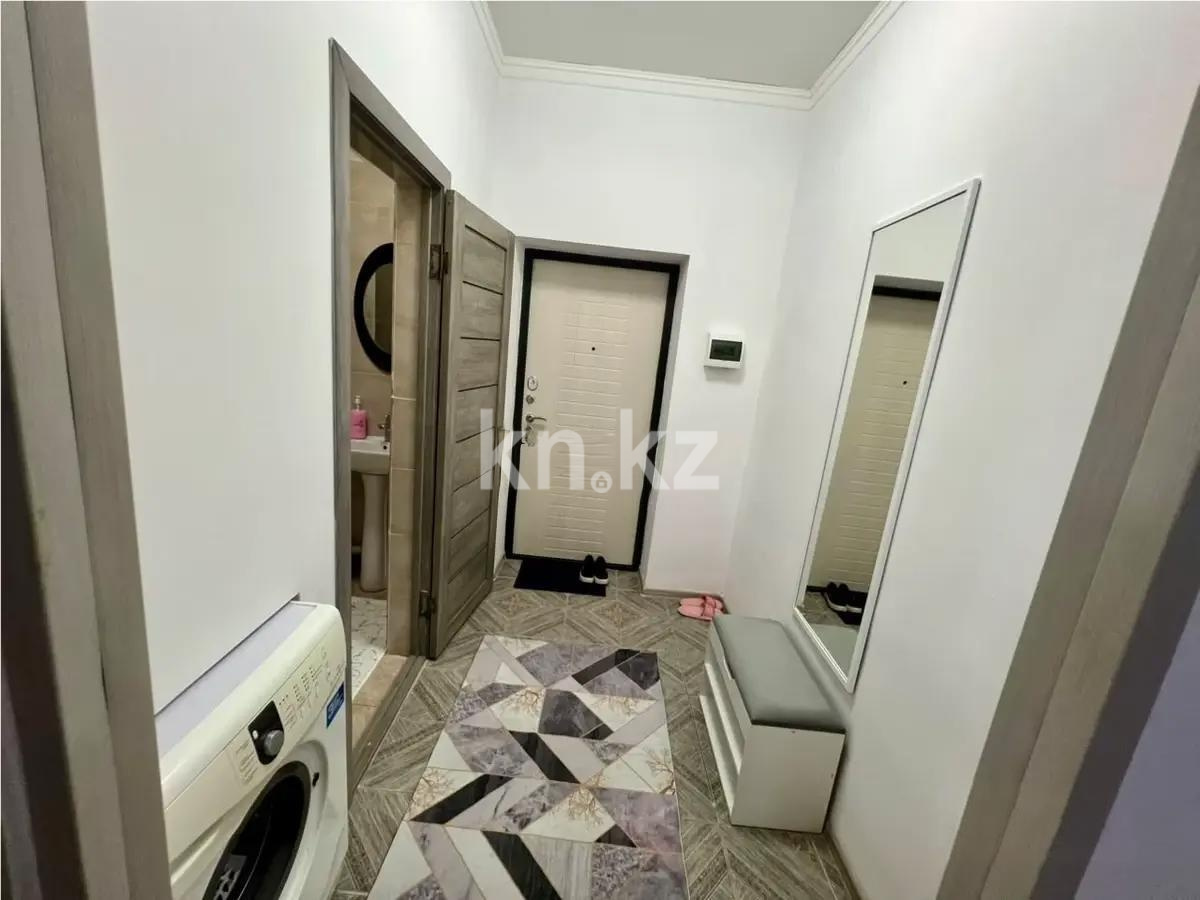 Продажа 1-комнатной квартиры, 28 м² в Алматы - фото 4