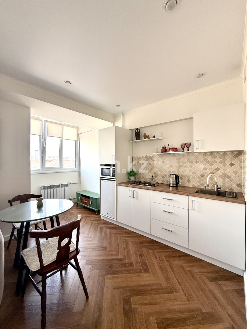 Продажа 1-комнатной квартиры, 36.5 м² в Алматы