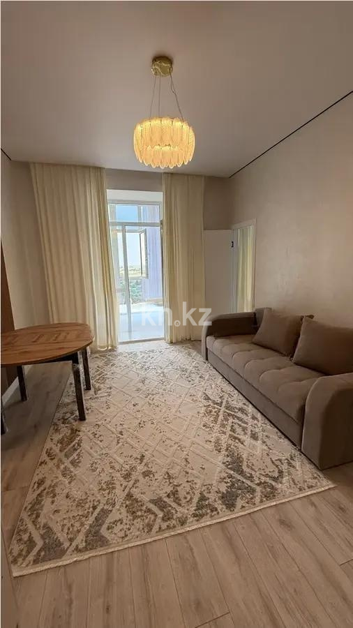 Продажа 2-комнатной квартиры, 35.5 м² в Астане