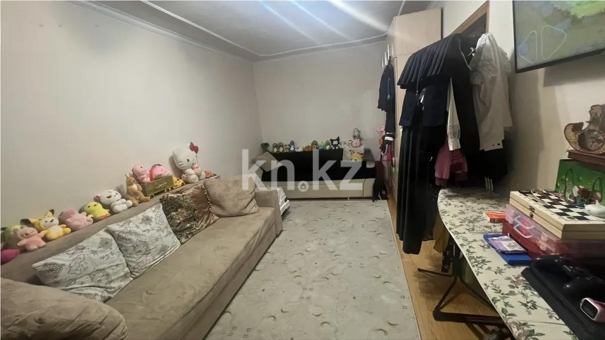 Продажа 1-комнатной квартиры, 31 м², ул. 22-я Линия, дом  13а в Алматы