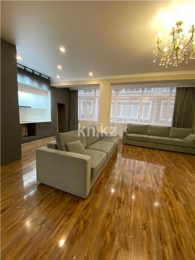 Продажа 3-комнатной квартиры, 95 м² в Алматы