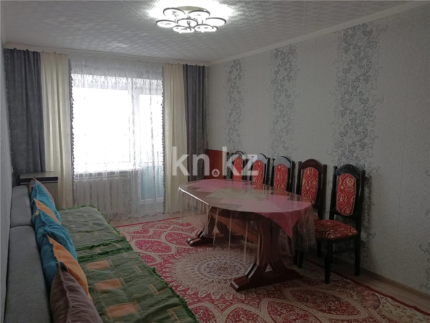 Продажа 3-комнатной квартиры, 56 м² в Абае