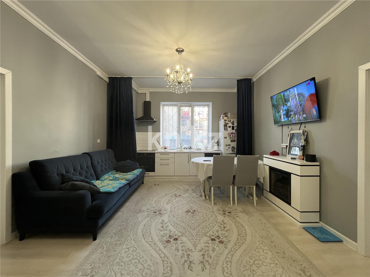 Продажа 3-комнатной квартиры, 62 м², ул. Таттимбета в Караганде - фото 11