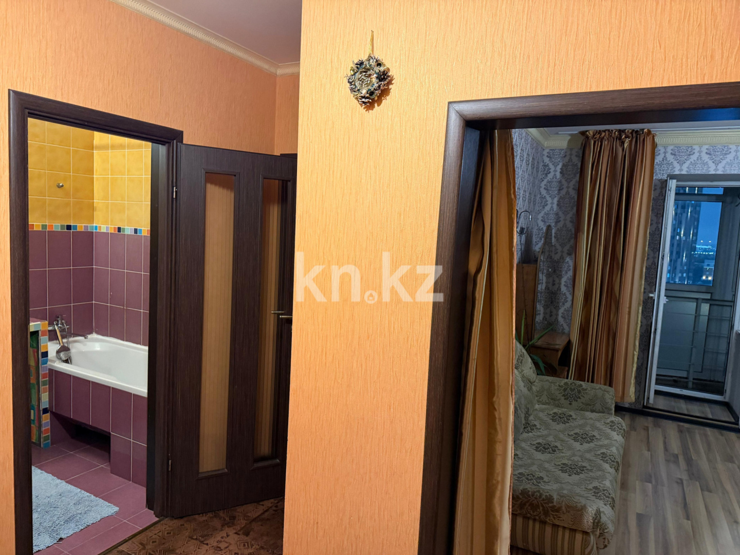 Аренда 1-комнатной квартиры, 42 м² в Астане - фото 6