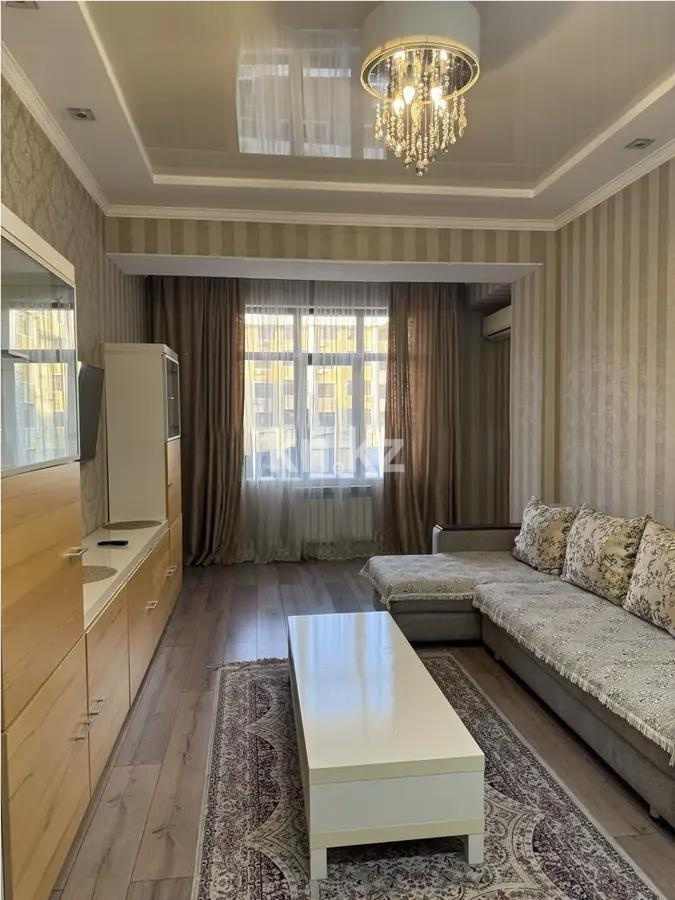 Продажа 2-комнатной квартиры, 60 м², ул. Каирбекова, дом  37 в Алматы