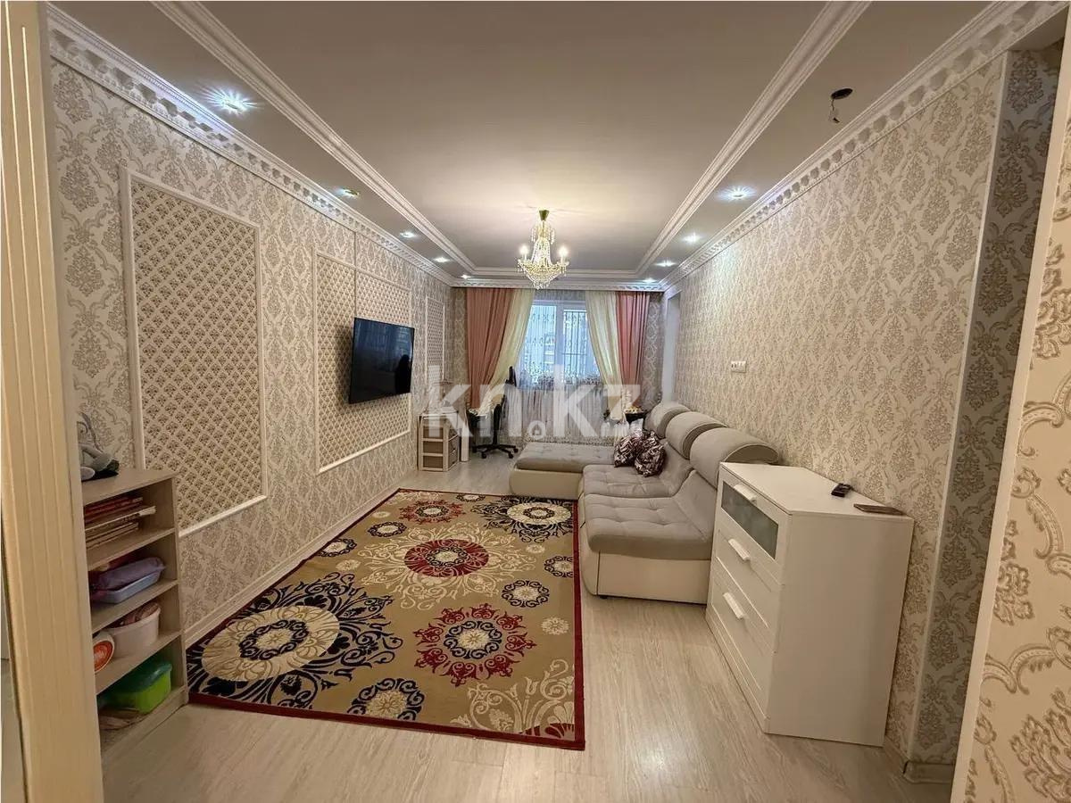 Продажа 2-комнатной квартиры, 54.9 м² в Астане