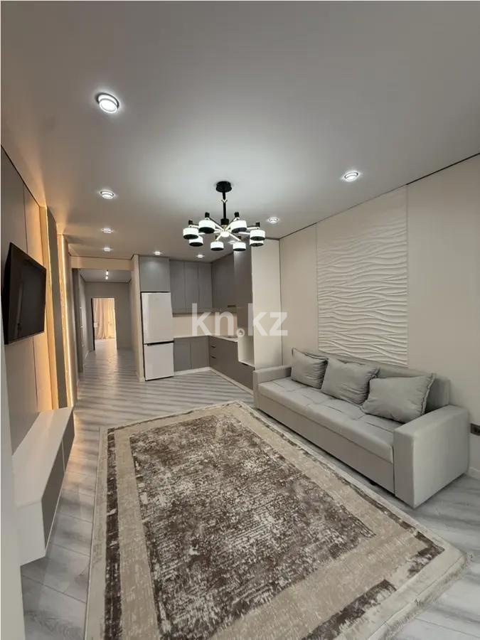 Продажа 2-комнатной квартиры, 65 м² в Алматы