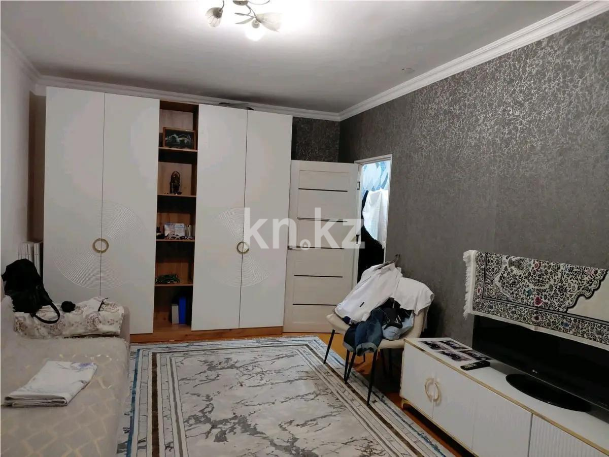 Продажа 1-комнатной квартиры, 41.4 м² в Алматы - фото 2