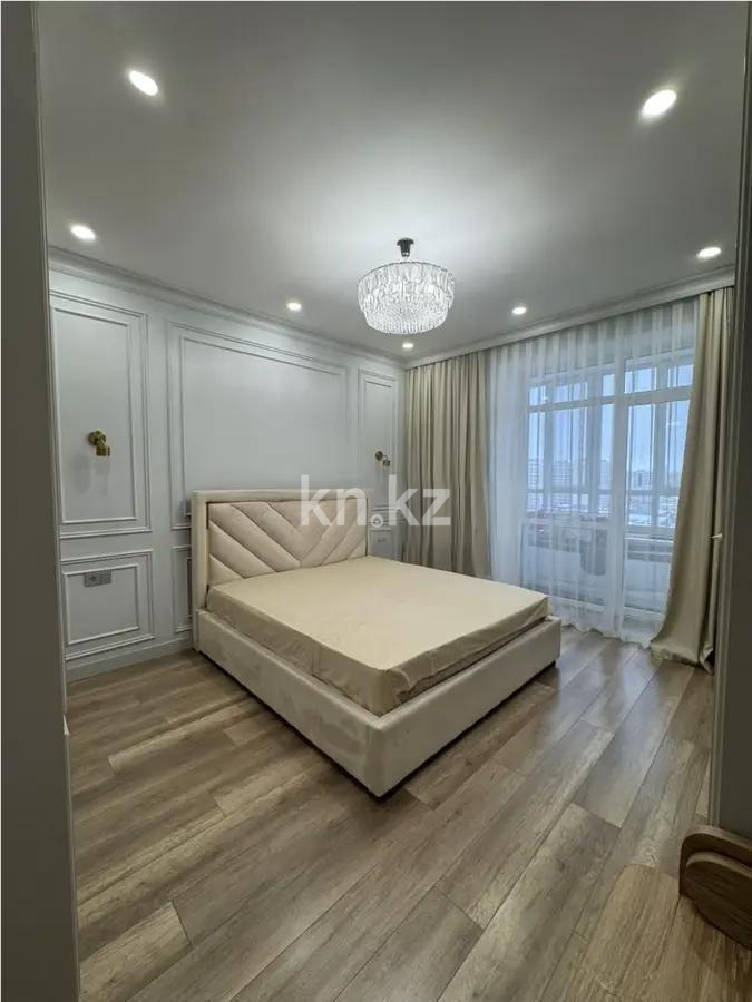 Продажа 3-комнатной квартиры, 88.7 м² в Астане - фото 3