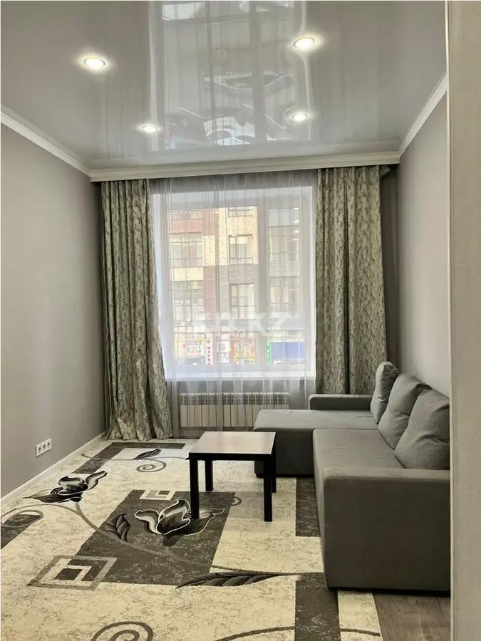 Продажа 1-комнатной квартиры, 37.5 м², пр. Улы Дала, дом  33/1 в Астане