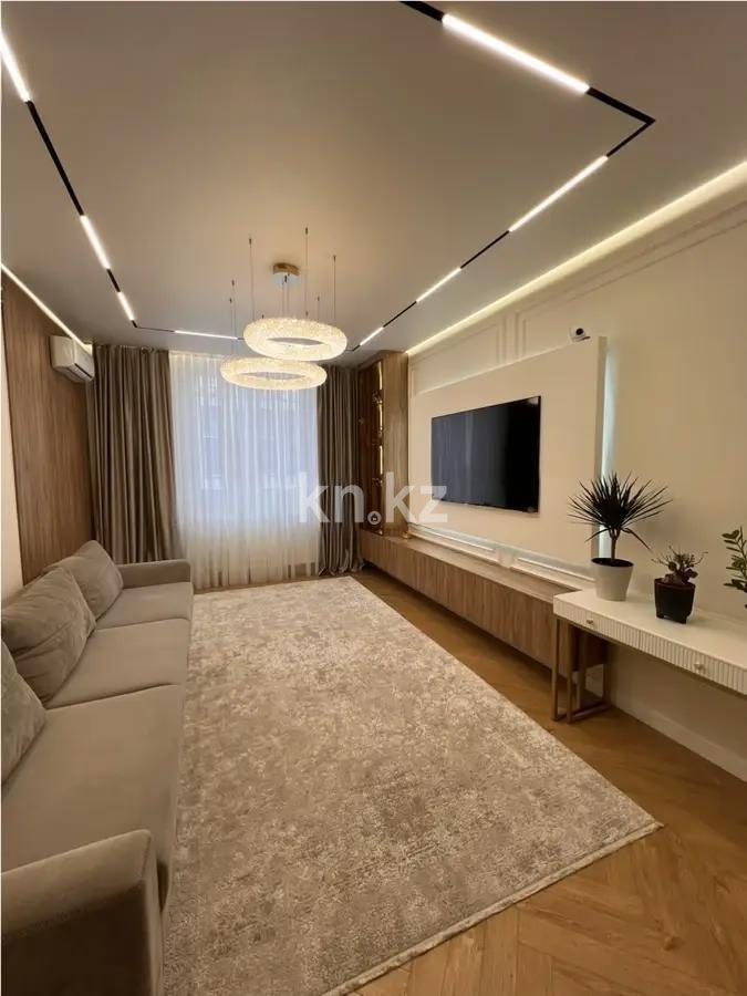 Продажа 4-комнатной квартиры, 108.4 м² в Астане