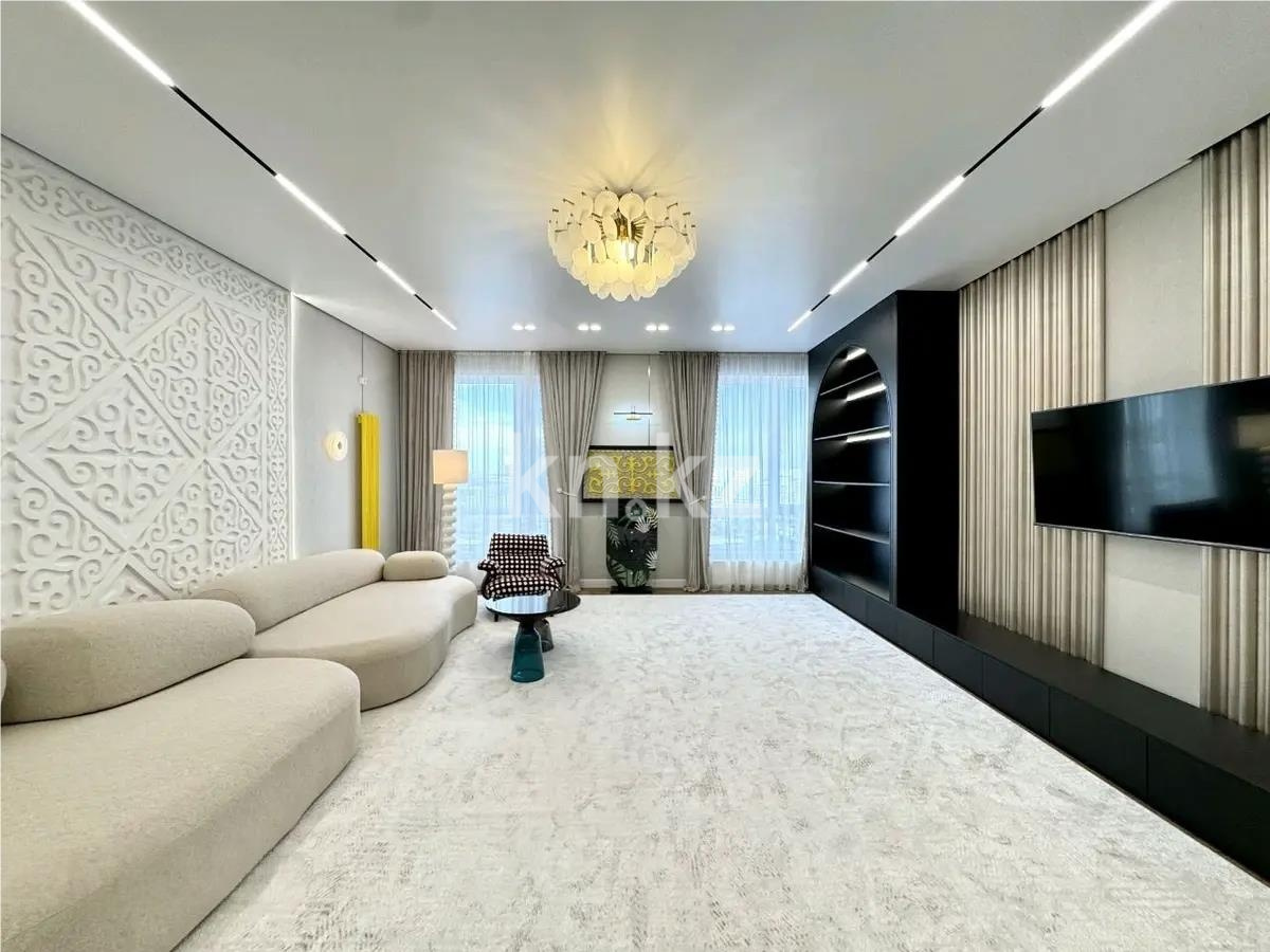 Продажа 4-комнатной квартиры, 140 м² в Астане