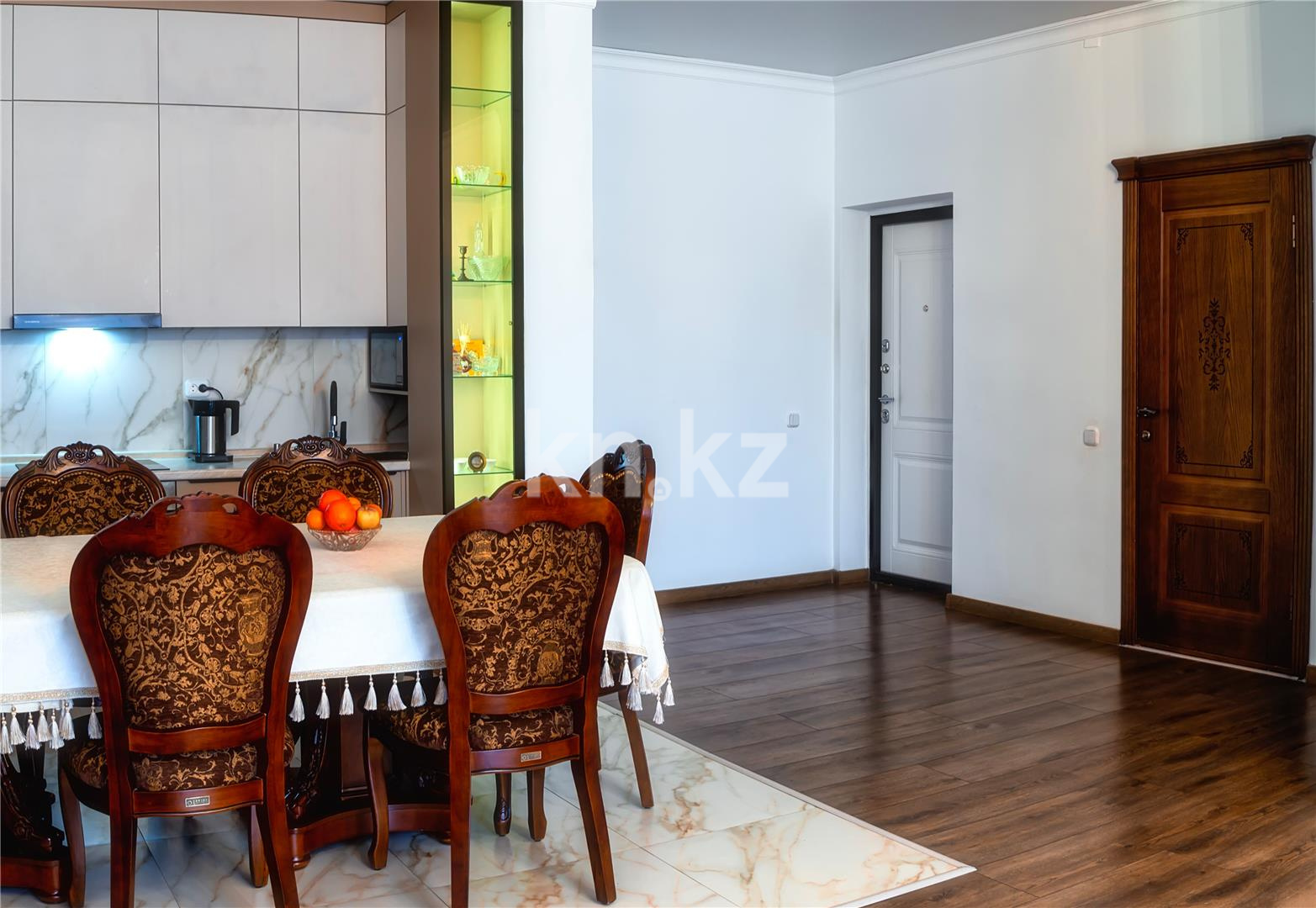 Продажа 2-комнатной квартиры, 65 м², мкр-н Степной-2 в Караганде - фото 4