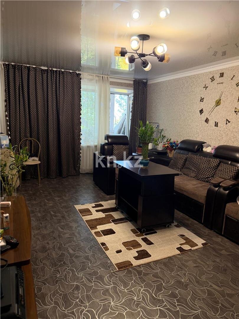 Продажа 2-комнатной квартиры, 44 м² в Караганде
