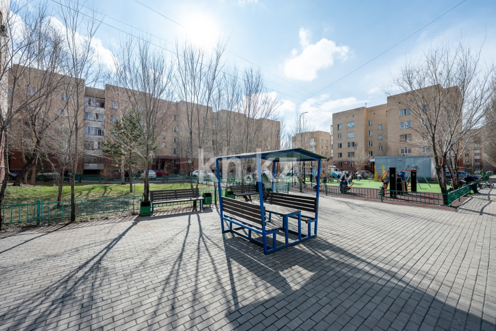 Продажа 3-комнатной квартиры, 74 м² в Астане - фото 24