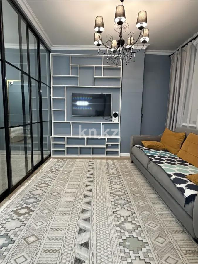 Продажа 1-комнатной квартиры, 42.2 м² в Астане