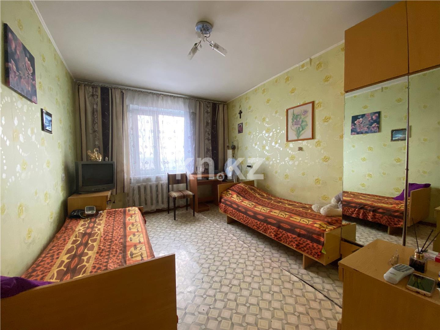 Продажа 2-комнатной квартиры, 51 м², мкр-н 8-й в Темиртау - фото 3