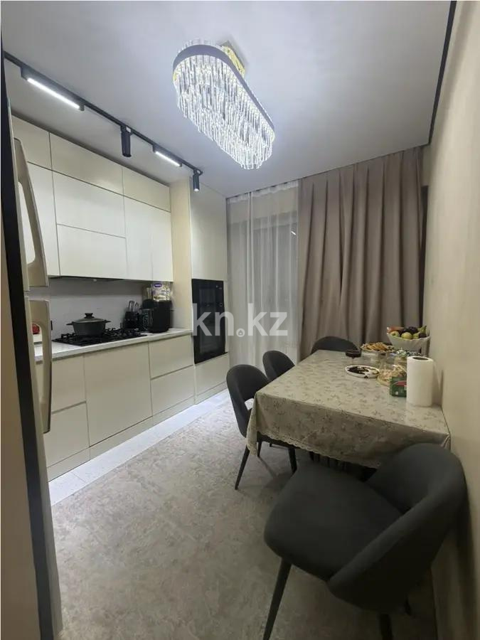 Продажа 3-комнатной квартиры, 73 м² в Алматы - фото 4