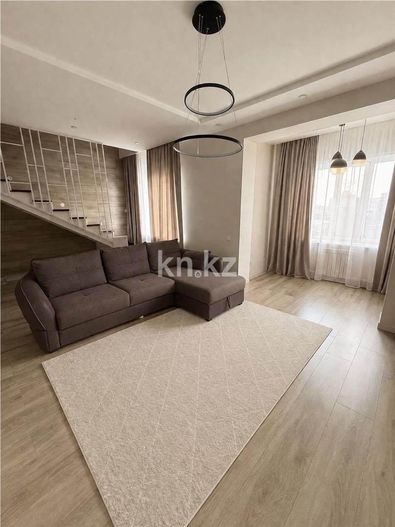 Продажа 4-комнатной квартиры, 132 м² в Караганде