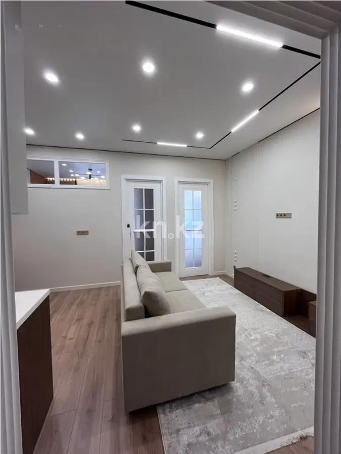 Продажа 2-комнатной квартиры, 58.7 м², ул. Жошы хана, дом  14/1 в Астане - фото 2