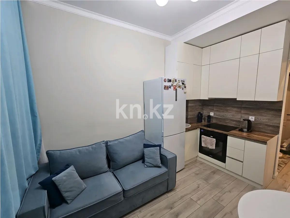 Продажа 1-комнатной квартиры, 40 м², ул. Толе би, дом  57 в Астане - фото 4
