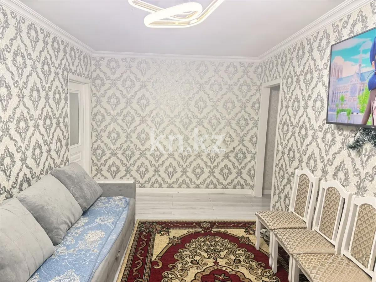 Продажа 2-комнатной квартиры, 45 м² в Караганде