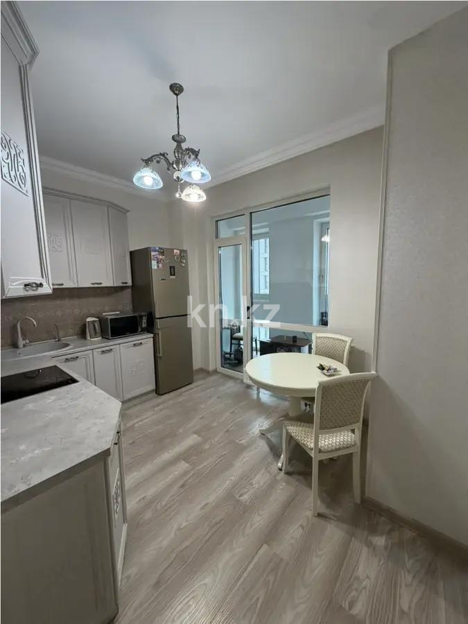 Продажа 1-комнатной квартиры, 43.4 м², ул. Сыганак, дом  17ф в Астане - фото 2