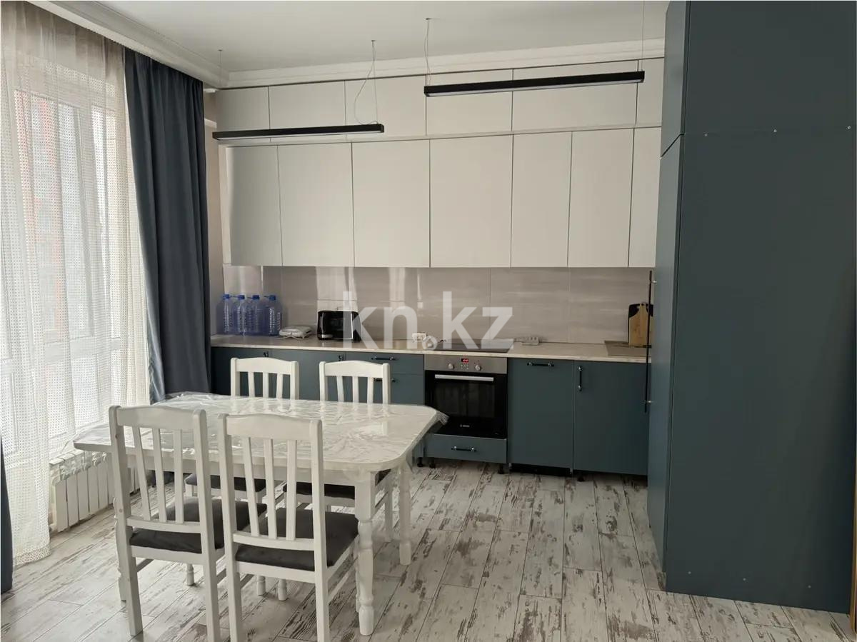 Продажа 2-комнатной квартиры, 61 м² в Алматы - фото 3