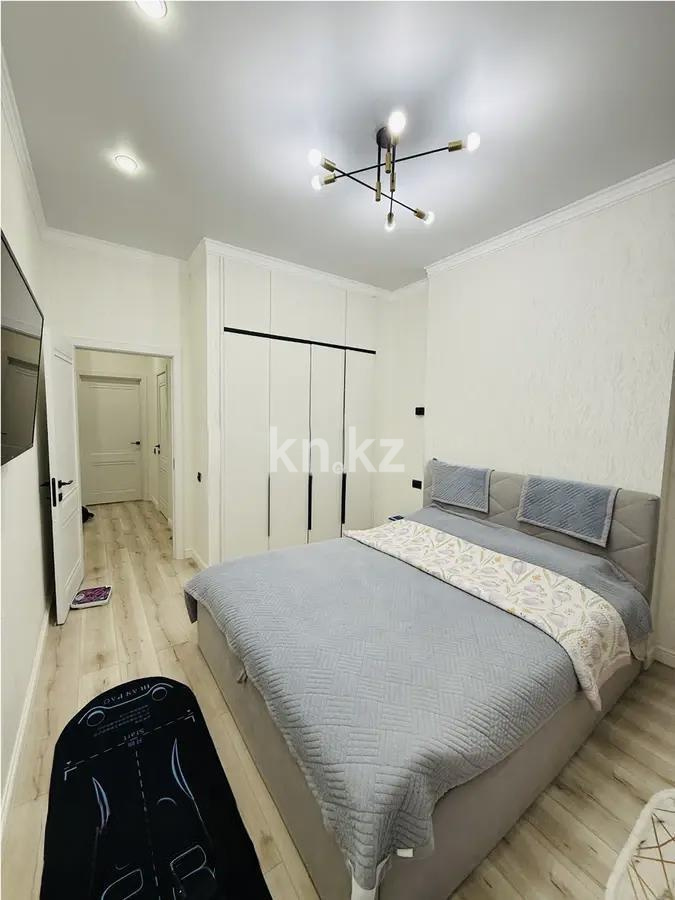 Продажа 2-комнатной квартиры, 43.2 м², ул. Асфендиярова, дом  10 в Астане - фото 2